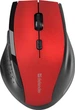 Комп'ютерна миша Defender Accura MM-365 Wireless Red USB (52367) - изображение 3