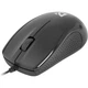 Комп'ютерна миша Defender Optimum MB-160, Black (52160) - изображение 2