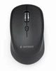 Комп'ютерна миша Gembird MUSW-4B-05 Black - изображение 1