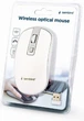 Комп'ютерна миша Gembird MUSW-4B-06-WS White/Grey - изображение 2