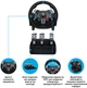 Проводной руль Logitech G29 Driving Force PC/PS3/PS4/PS5 Black (941-000112) - изображение 2