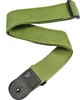 Гитарный ремень D'Addario PWS107 PolyPro Guitar Strap Green - изображение 1