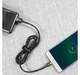 Кабель Baseus Cafule Cable USB for Micro 2.4A / 1м Gray / Black (CAMKLF-BG1) - изображение 9