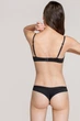 Бюстгальтер жіночий формований Gisela 90B чорний 340 - изображение 4