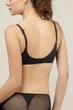 Бюстгальтер-бралет жіночий Gisela 80C чорний 351 - изображение 5
