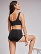 Труси жіночі Gisela XXL чорний 212P1 - изображение 2