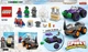 LEGO Super Heroes Marvel Spidey Битва Халка з Носорогом на вантажівках (10782) - зображення 2