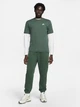 Футболка Nike M Nsw Club Tee AR4997-309 XL (196153654792) - зображення 3