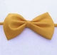 Бабочка для собак и котов "Yellow" SIZE S - изображение 3