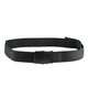 Ремінь тактичний Mil-Tec 130см Чорний 38mm Web belt Black Buckl (13115202-130) - зображення 1