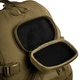 Рюкзак тактичний Highlander Stoirm Backpack 25L Coyote Tan (TT187-CT) - зображення 7