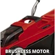 Газонокосилка Einhell GE-CM 18/32 Li-Solo (без АКБ и ЗУ) (3413256) - изображение 5