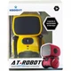 Интерактивная игрушка AT-Robot робот с голосовым управлением желтый,укр (AT001-03-UKR) (197514) - зображення 2