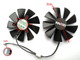 Вентилятор Apistek для відеокарти Inno3D RTX 2060 GA92S2H комплект 2 шт (№428) - изображение 3