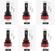 LED лампы Light power F5 - серия, 10000 Lm, цоколь H4 - изображение 10