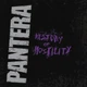 Виниловая пластинка Pantera – History Of Hostility (Silver Vinyl) - изображение 1