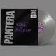Виниловая пластинка Pantera – History Of Hostility (Silver Vinyl) - изображение 2