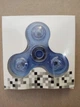 Спиннер светящийся Spinner прозрачный с подсветкой (80027) - изображение 3