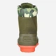 Мужские демисезонные челси Tommy Hilfiger 840712844 41 (8M) 26 см Зеленые (1159776641) - изображение 7