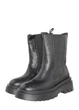 Черевики Carvallio RC1587 37 24 см Чорний (H2000029761348) - зображення 1