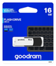 Goodram UCO2 16GB Black-White (UCO2-0160KWR11) - зображення 2