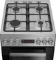 Плита Beko FSM52335DS (FSM52335DS) - изображение 2