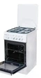 Плита Milano ML50 G2/01 White - зображення 2