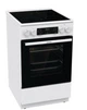 Плита Gorenje GECS 5C70 WA - изображение 2