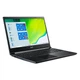 Ноутбук 15.6" Acer Aspire 7 A715-41G-R81P: AMD Ryzen 5 3550H, 4GB, SSD 120GB, nVidia GeForce GTX 1650 Ti, IPS, Full HD, Підсвічування клав - Б/У - зображення 2