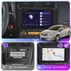 Штатная магнитола 9" Lesko для Toyota Avensis III 2008-2011 6/128Gb 4G Wi-Fi GPS Top Тойота - изображение 2