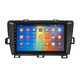 Штатная магнитола 9" Lesko для Toyota Prius III (XW30) 2009-2011 2/32Gb CarPlay 4G Wi-Fi GPS Prime Тойота - изображение 2