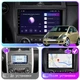 Штатная магнитола 9" Lesko для Mercedes-Benz A-Класс II (W169) Рестайлинг 2008-2012 2/32Gb CP 4G GPS Prime - изображение 3