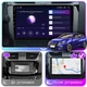 Штатная магнитола 10" Lesko для Nissan Tiida II 2015-2018 2/32Gb CarPlay 4G Wi-Fi GPS Prime 8 ядер Ниссан - изображение 3