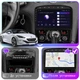 Штатна магнітола 9" Lesko для Peugeot RCZ I Рестайлінг 2012-2015 Top 2/32 4G WiFI GPS Пежо - зображення 2