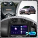 Штатная магнитола 9" Lesko для Nissan Micra IV (K13) 2010-2013 2/32Gb CarPlay 4G Wi-Fi GPS Prime 8 ядер Ниссан - изображение 2