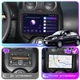 Штатная магнитола 9" Lesko для Nissan March IV (K13) 2010-2013 2/32Gb CarPlay 4G Wi-Fi GPS Prime IPS Ниссан - изображение 3