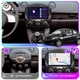 Штатная магнитола 9" Lesko для Mazda 2 II (DE) 2007-2010 2/32Gb CarPlay 4G Wi-Fi GPS Prime 8 ядер Мазда - изображение 3