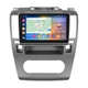 Штатная магнитола 9" Lesko для Nissan Tiida I 2004-2012 2/32Gb CarPlay 4G Wi-Fi GPS Prime IPS 8 ядер Ниссан - изображение 1