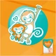 Pieluchy Pampers Sleep & Play Rozmiar 4 9-14 kg 50 szt (8001090669056) - obraz 2