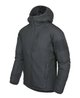 Куртка Wolfhound Hoodie - Climashield Apex 67G Helikon-Tex Shadow Grey M Тактическая - изображение 1