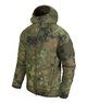 Куртка Wolfhound Hoodie - Climashield Apex 67G Helikon-Tex Flecktarn XXL Тактична - зображення 1