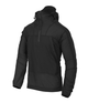 Куртка Windrunner Windshirt - Windpack Nylon Helikon-Tex Black S Тактична - зображення 1