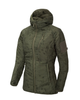 Куртка женская Wolfhound Hoodie Jacket Helikon-Tex Desert Night Camo S Тактическая - изображение 1