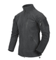 Кофта Alpha Tactical Jacket - Grid Fleece Helikon-Tex Shadow Grey 2XL Тактична чоловіча - зображення 1