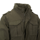 Куртка Covert M-65 Jacket Helikon-Tex Taiga Green XL Тактическая мужская - изображение 7