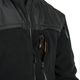 Куртка флісова Defender Jacket - Fleece Helikon-Tex Black XXL Тактична - зображення 15