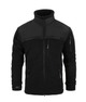 Куртка флісова Defender Jacket - Fleece Helikon-Tex Black XXXL Тактична - зображення 2