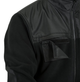 Куртка флісова Defender Jacket - Fleece Helikon-Tex Black XL - зображення 5