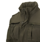 Куртка Covert M-65 Jacket Helikon-Tex Taiga Green M Тактическая мужская - изображение 8