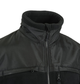 Куртка флісова Defender Jacket - Fleece Helikon-Tex Black XXXL Тактична - зображення 13